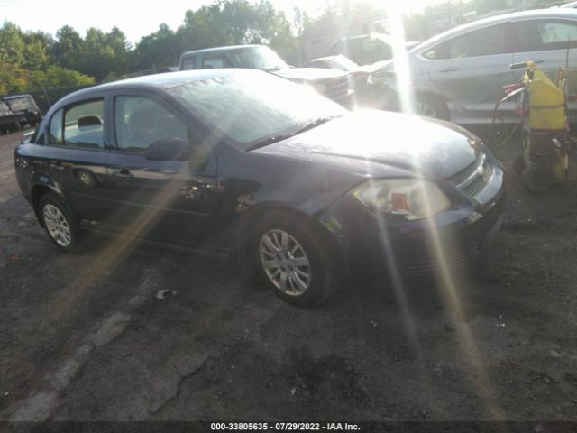 CHEVROLET COBALT 2010 1g1ad5f53a7154485