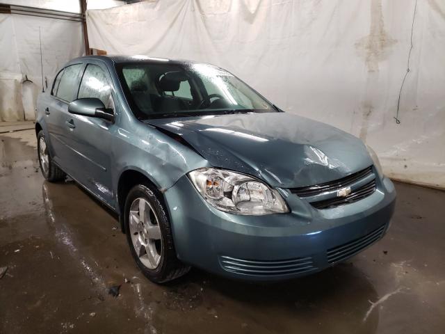 CHEVROLET COBALT 1LT 2010 1g1ad5f53a7155054