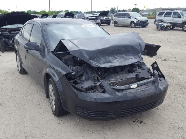 CHEVROLET COBALT 1LT 2010 1g1ad5f53a7155541