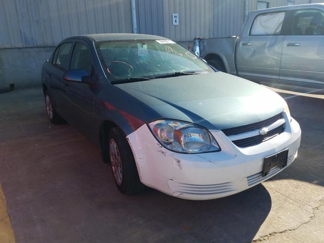 CHEVROLET COBALT 1LT 2010 1g1ad5f53a7156172