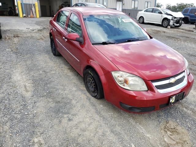 CHEVROLET COBALT 1LT 2010 1g1ad5f53a7161145