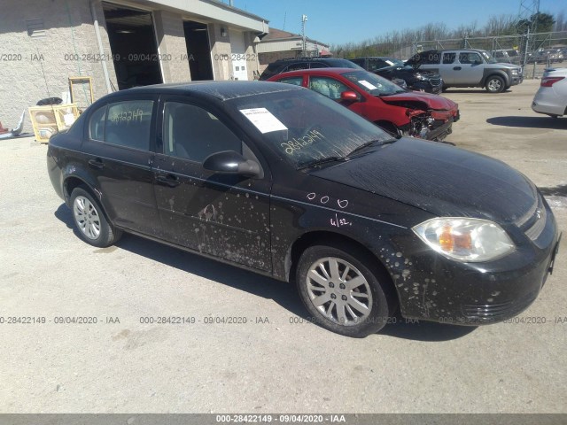 CHEVROLET COBALT 2010 1g1ad5f53a7164384