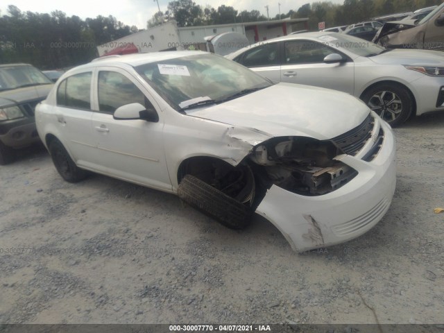 CHEVROLET COBALT 2010 1g1ad5f53a7166250