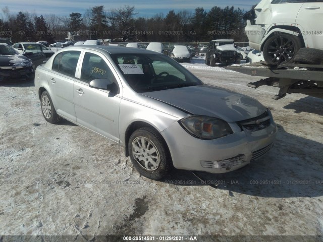 CHEVROLET COBALT 2010 1g1ad5f53a7169603