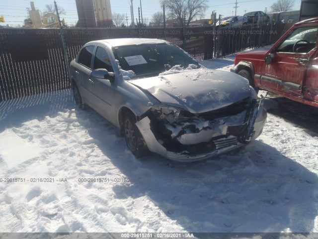 CHEVROLET COBALT 2010 1g1ad5f53a7172579