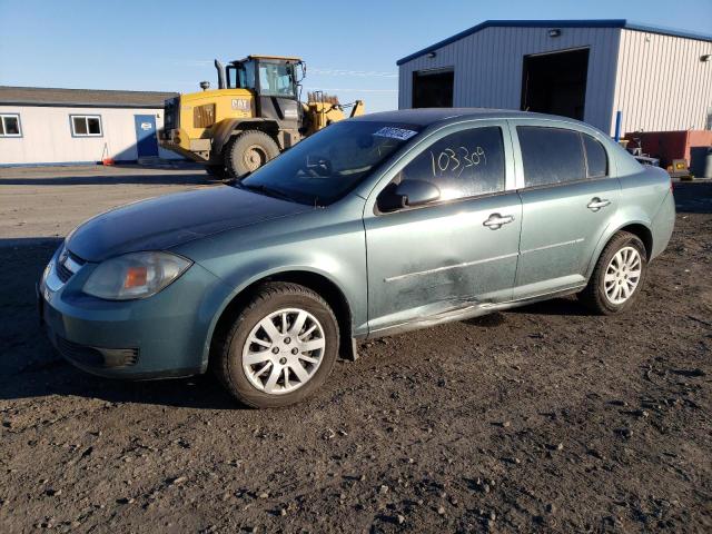 CHEVROLET COBALT 1LT 2010 1g1ad5f53a7172663