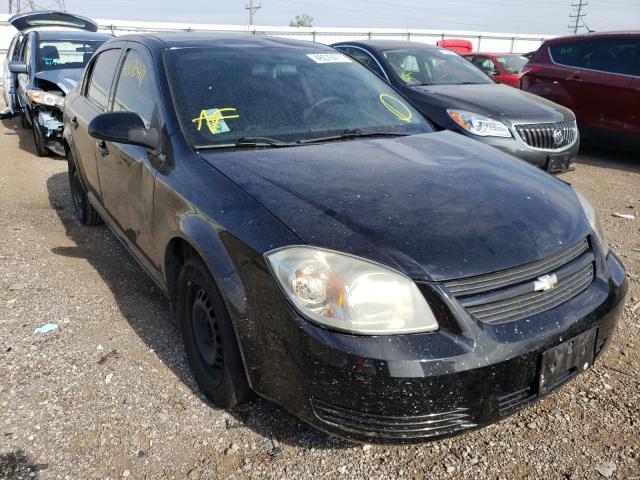 CHEVROLET COBALT 1LT 2010 1g1ad5f53a7174252