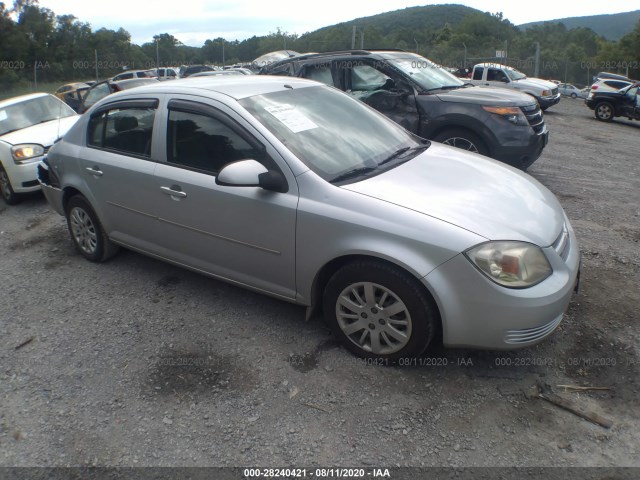 CHEVROLET COBALT 2010 1g1ad5f53a7182271