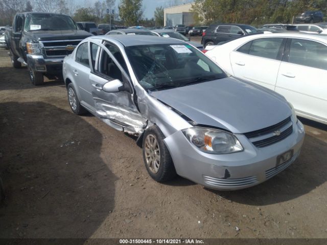 CHEVROLET COBALT 2010 1g1ad5f53a7192718