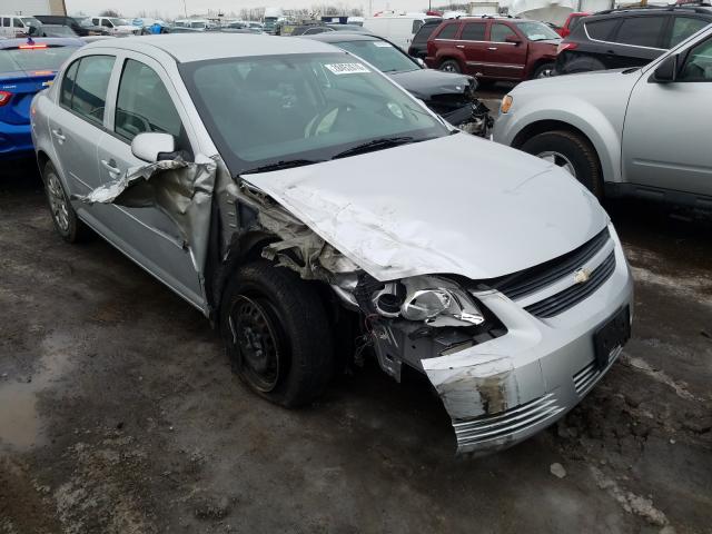 CHEVROLET COBALT 1LT 2010 1g1ad5f53a7197787