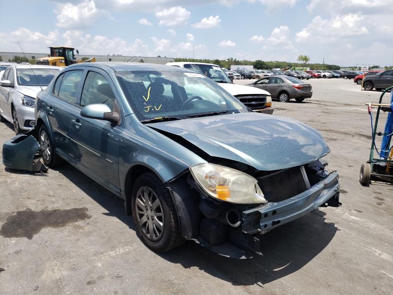 CHEVROLET COBALT 1LT 2010 1g1ad5f53a7203264