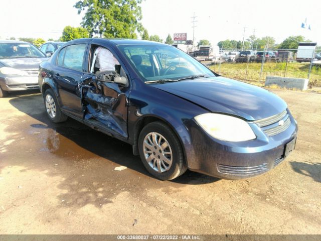 CHEVROLET COBALT 2010 1g1ad5f53a7210957