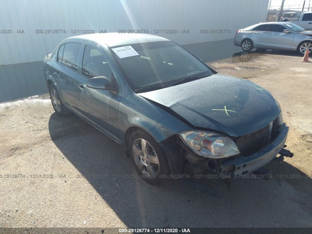 CHEVROLET COBALT 2010 1g1ad5f53a7215303