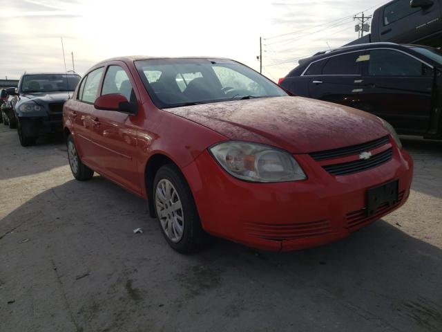 CHEVROLET COBALT 1LT 2010 1g1ad5f53a7220422