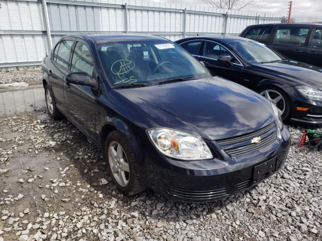 CHEVROLET COBALT 1LT 2010 1g1ad5f53a7226964