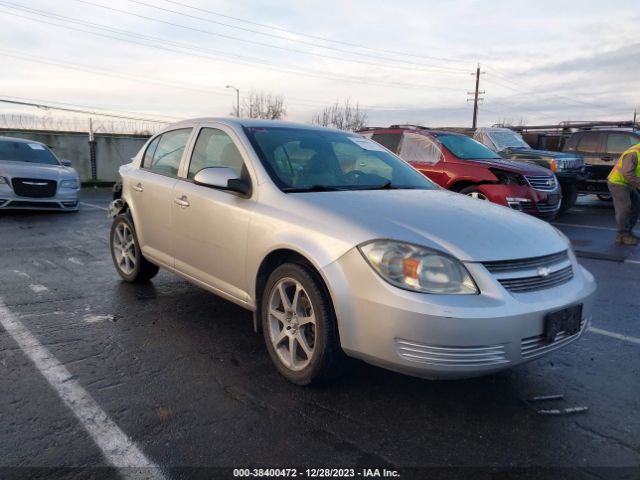 CHEVROLET COBALT 2010 1g1ad5f53a7227936