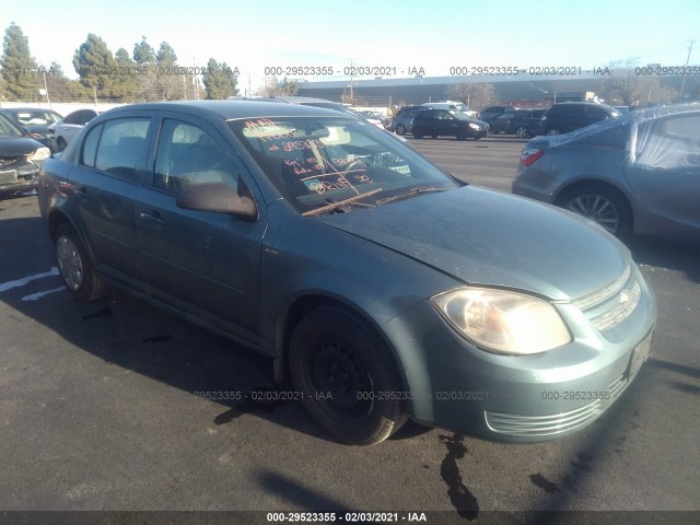 CHEVROLET COBALT 2010 1g1ad5f53a7229587