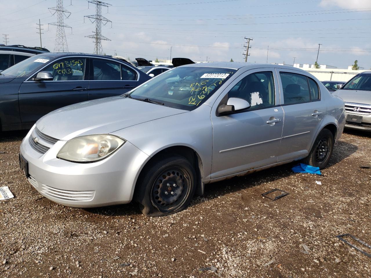 CHEVROLET COBALT 2010 1g1ad5f53a7236930