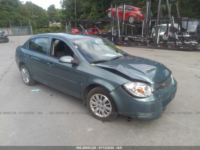 CHEVROLET COBALT 2010 1g1ad5f54a7104551