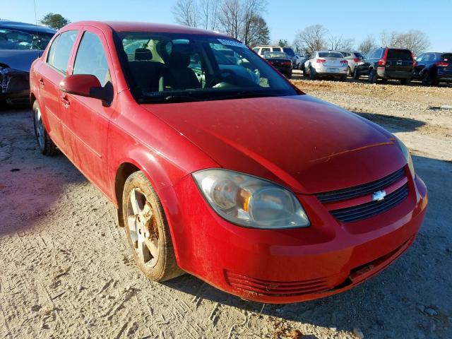 CHEVROLET COBALT 1LT 2010 1g1ad5f54a7111368