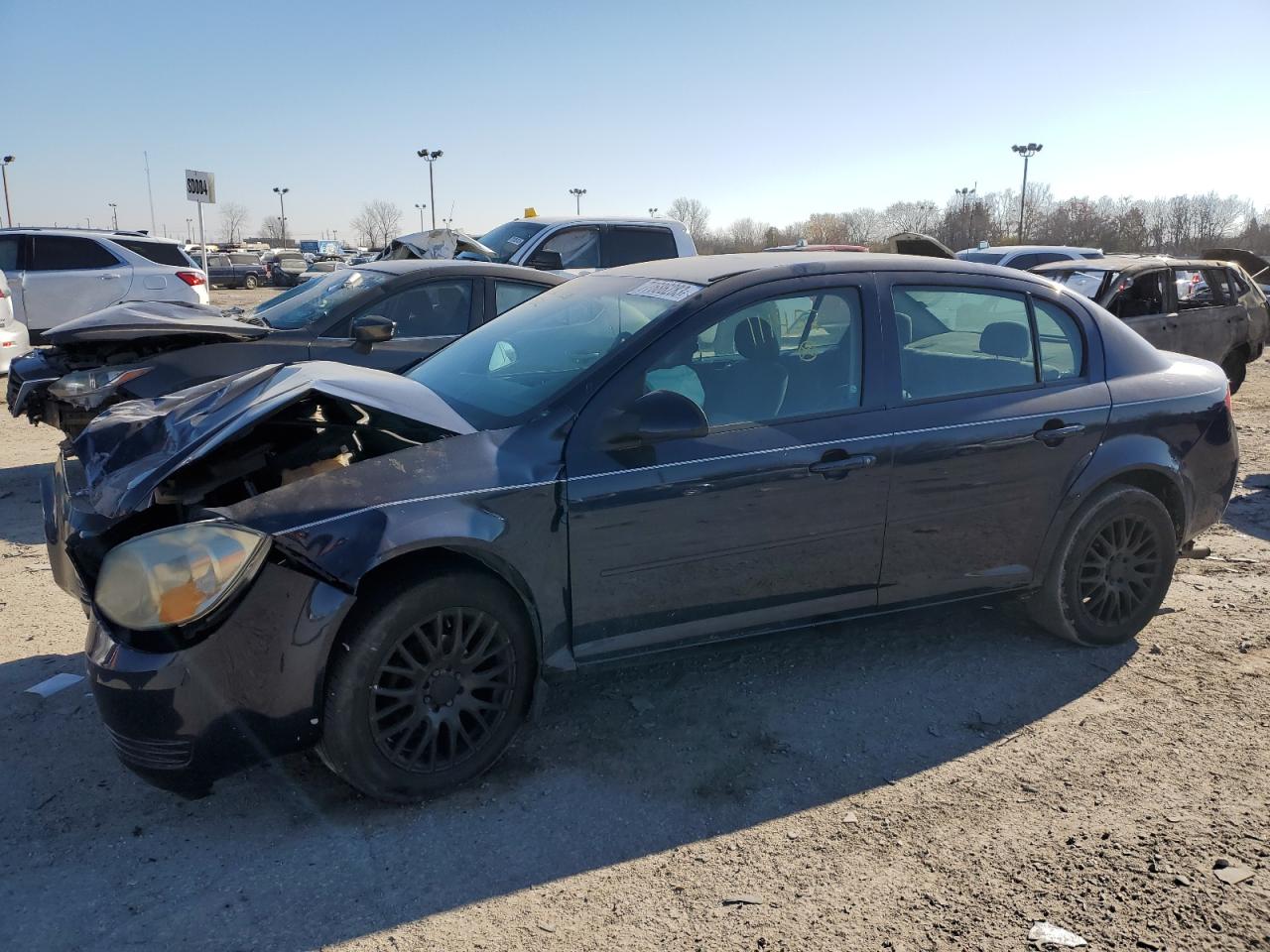 CHEVROLET COBALT 2010 1g1ad5f54a7111452