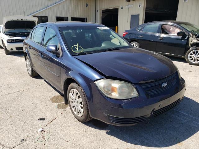 CHEVROLET COBALT 1LT 2010 1g1ad5f54a7113329