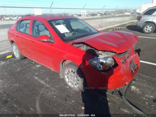 CHEVROLET COBALT 2010 1g1ad5f54a7114805