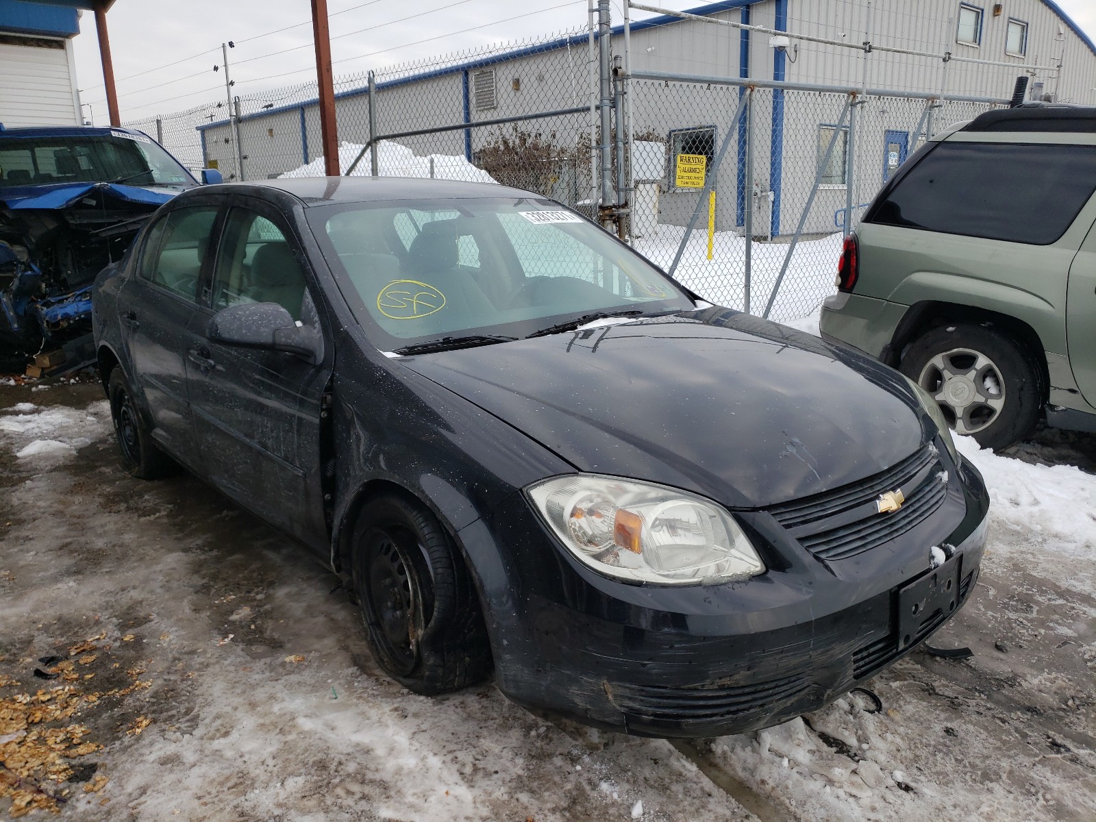 CHEVROLET COBALT 1LT 2010 1g1ad5f54a7116912