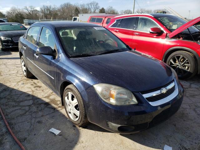 CHEVROLET COBALT 1LT 2010 1g1ad5f54a7120734