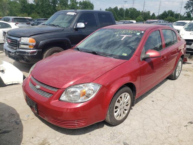 CHEVROLET COBALT 1LT 2010 1g1ad5f54a7121351