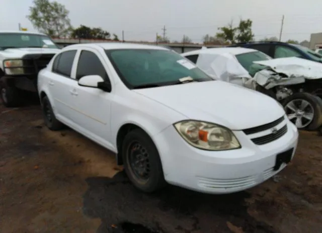 CHEVROLET COBALT 2010 1g1ad5f54a7123729