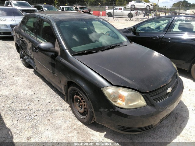 CHEVROLET COBALT 2010 1g1ad5f54a7124122