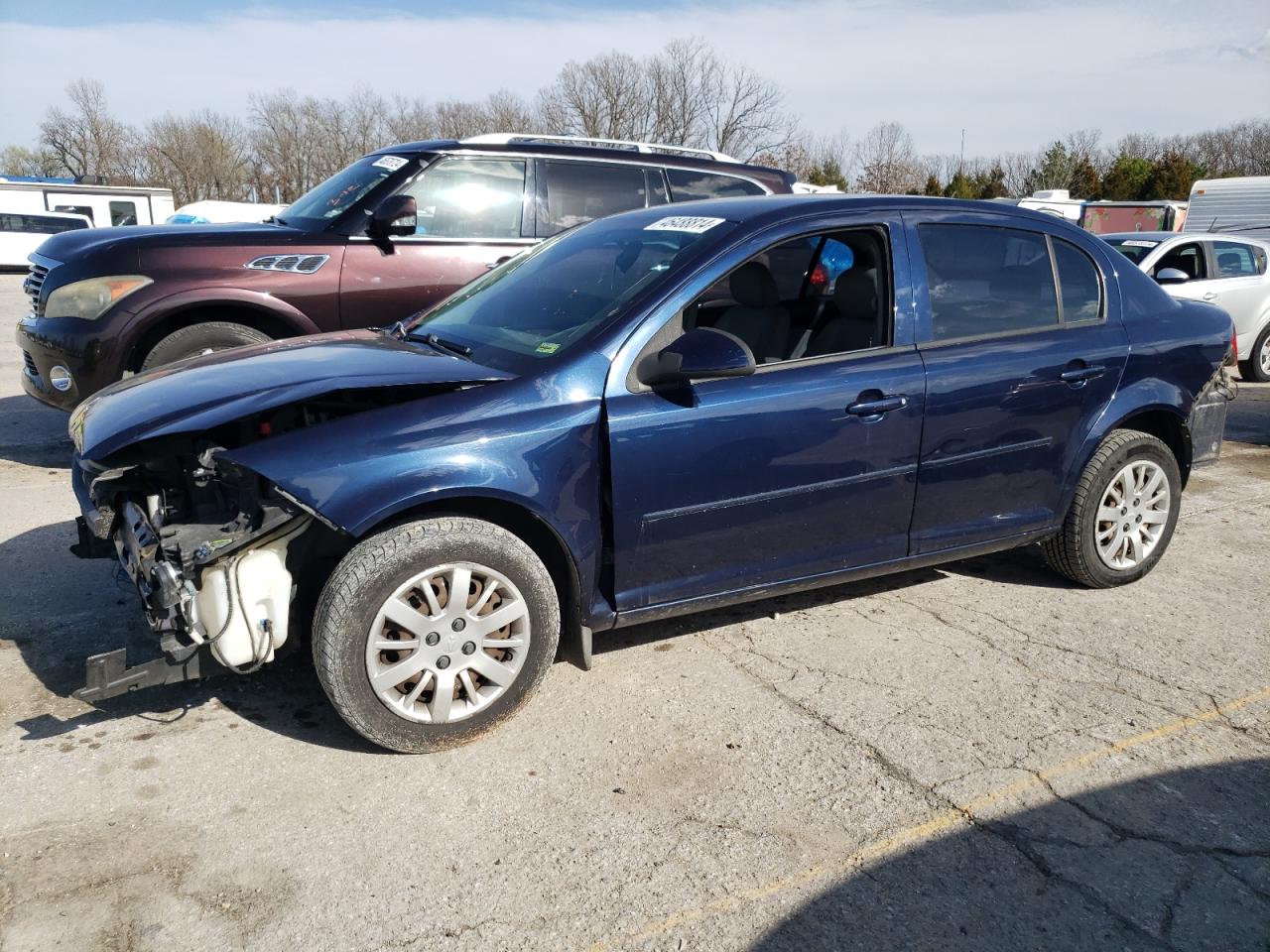 CHEVROLET COBALT 2010 1g1ad5f54a7125920