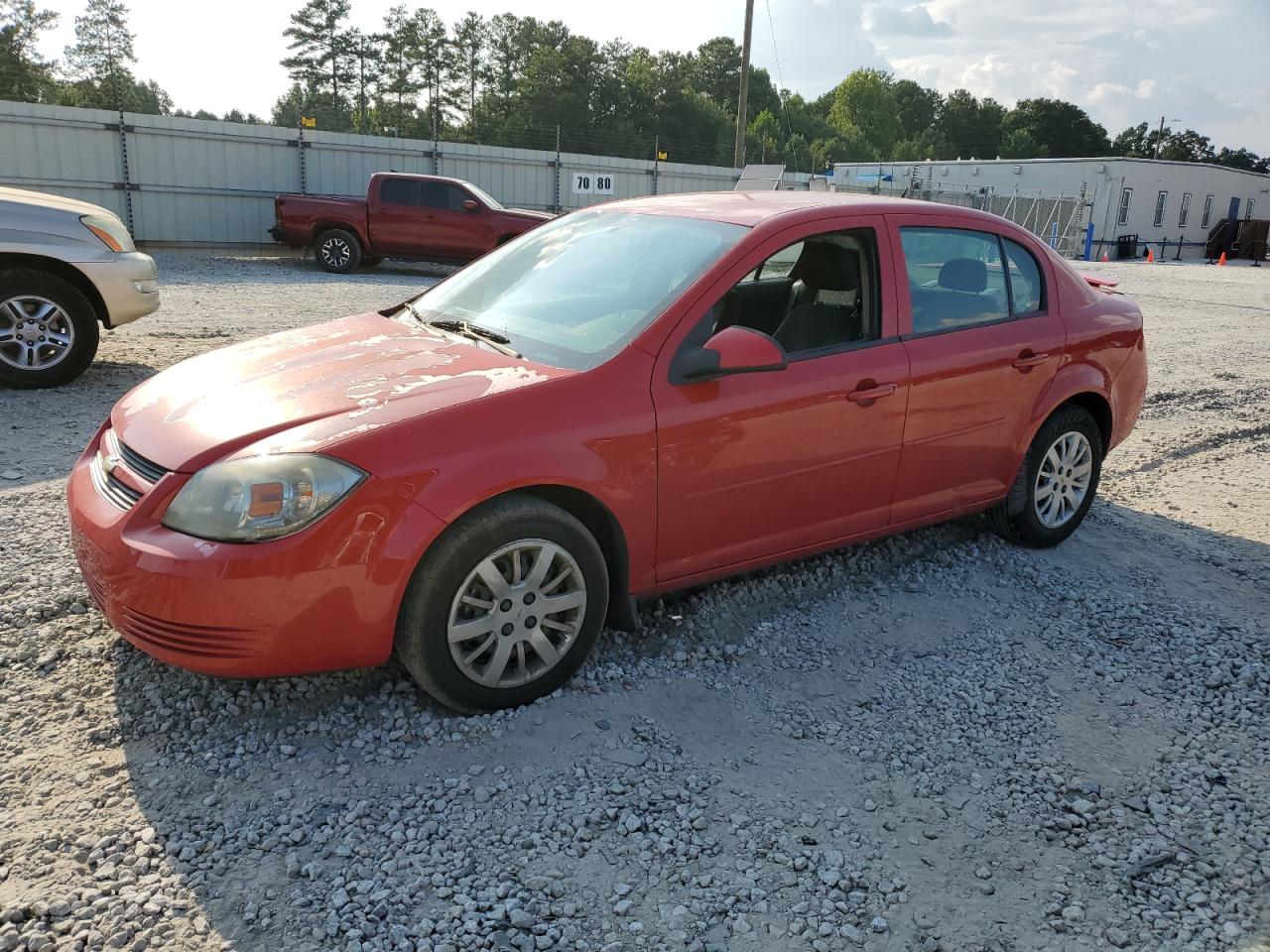 CHEVROLET COBALT 2010 1g1ad5f54a7126467