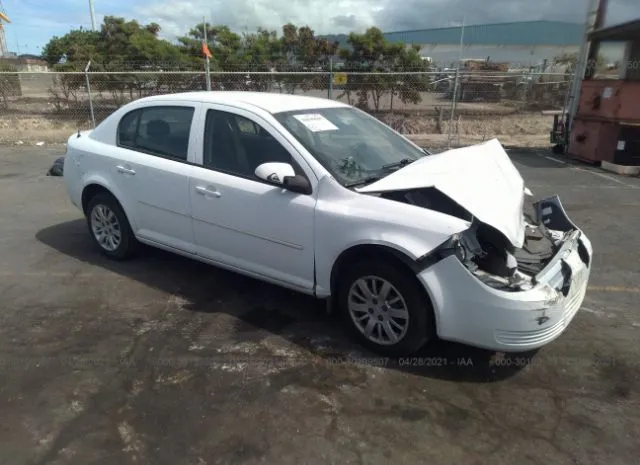 CHEVROLET COBALT 2010 1g1ad5f54a7130471