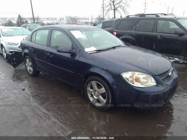 CHEVROLET COBALT 2010 1g1ad5f54a7134312