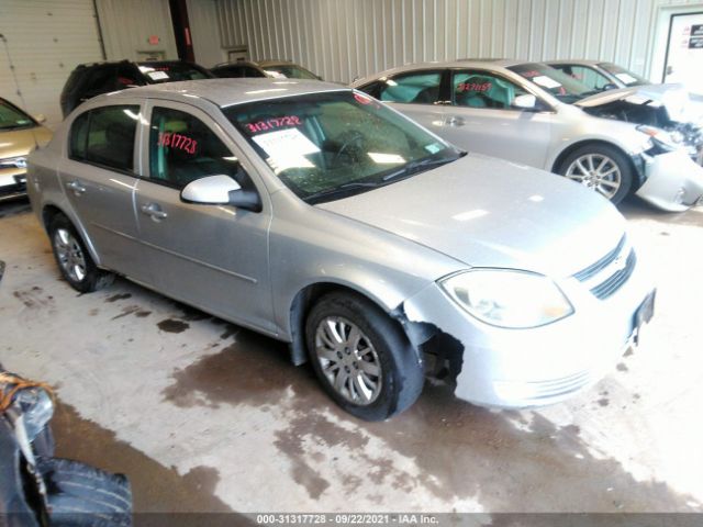 CHEVROLET COBALT 2010 1g1ad5f54a7134729