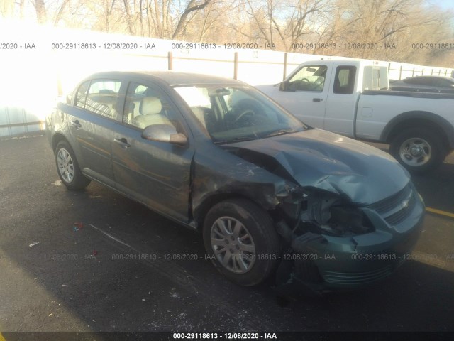 CHEVROLET COBALT 2010 1g1ad5f54a7138117