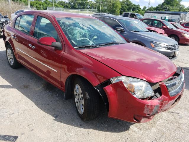 CHEVROLET COBALT 1LT 2010 1g1ad5f54a7138456