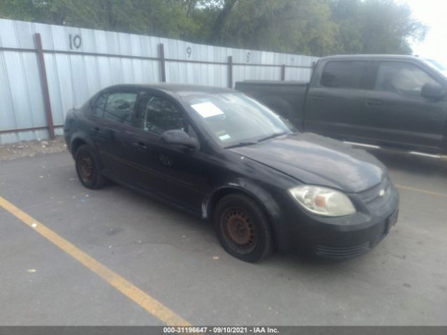 CHEVROLET COBALT 2010 1g1ad5f54a7141437