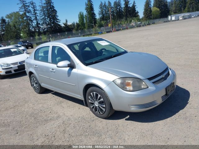 CHEVROLET COBALT 2010 1g1ad5f54a7142443