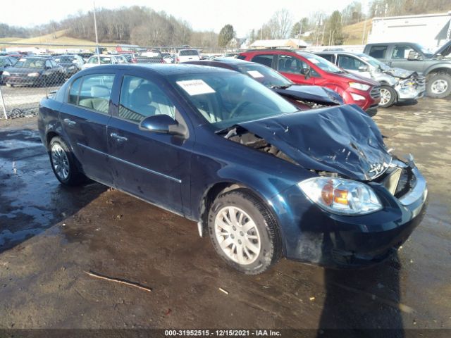 CHEVROLET COBALT 2010 1g1ad5f54a7142507