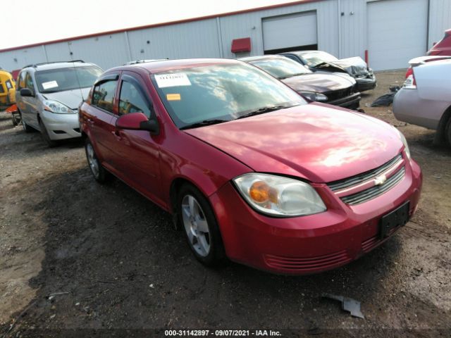 CHEVROLET COBALT 2010 1g1ad5f54a7144323