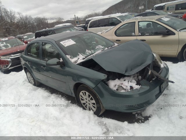 CHEVROLET COBALT 2010 1g1ad5f54a7153877