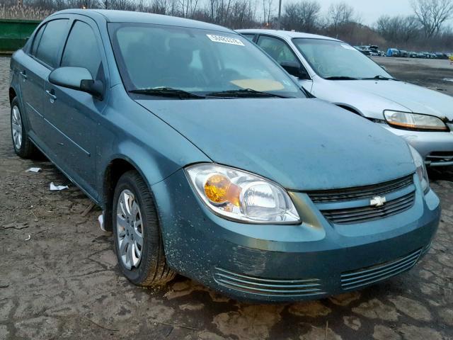 CHEVROLET COBALT 1LT 2010 1g1ad5f54a7155256