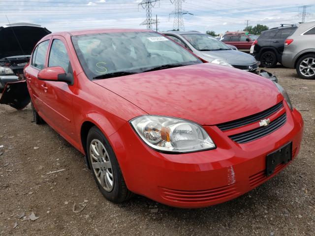 CHEVROLET COBALT 1LT 2010 1g1ad5f54a7156889