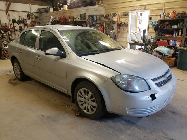 CHEVROLET COBALT 1LT 2010 1g1ad5f54a7158433