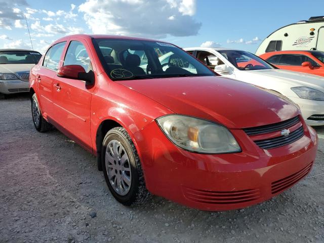 CHEVROLET COBALT 1LT 2010 1g1ad5f54a7159680