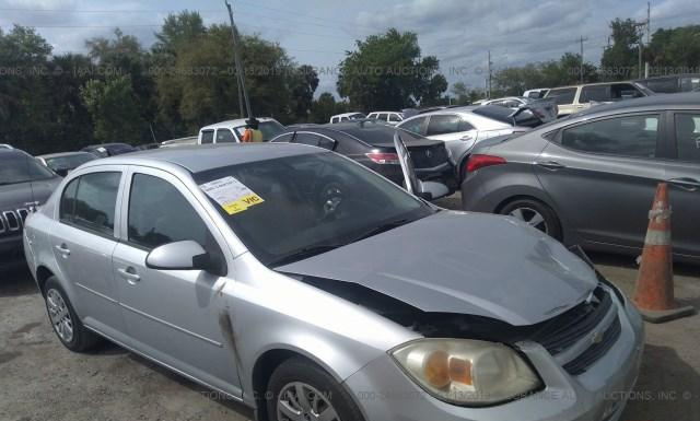 CHEVROLET COBALT 2010 1g1ad5f54a7162045