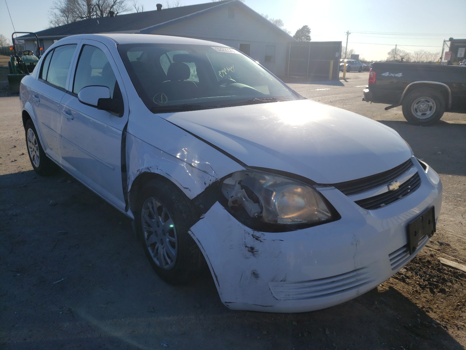 CHEVROLET COBALT 1LT 2010 1g1ad5f54a7162076